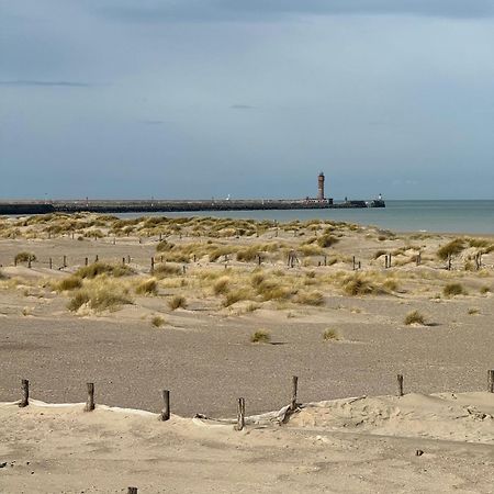 Maison Belle Rade : L'Ecoutille Dunkirk Ngoại thất bức ảnh