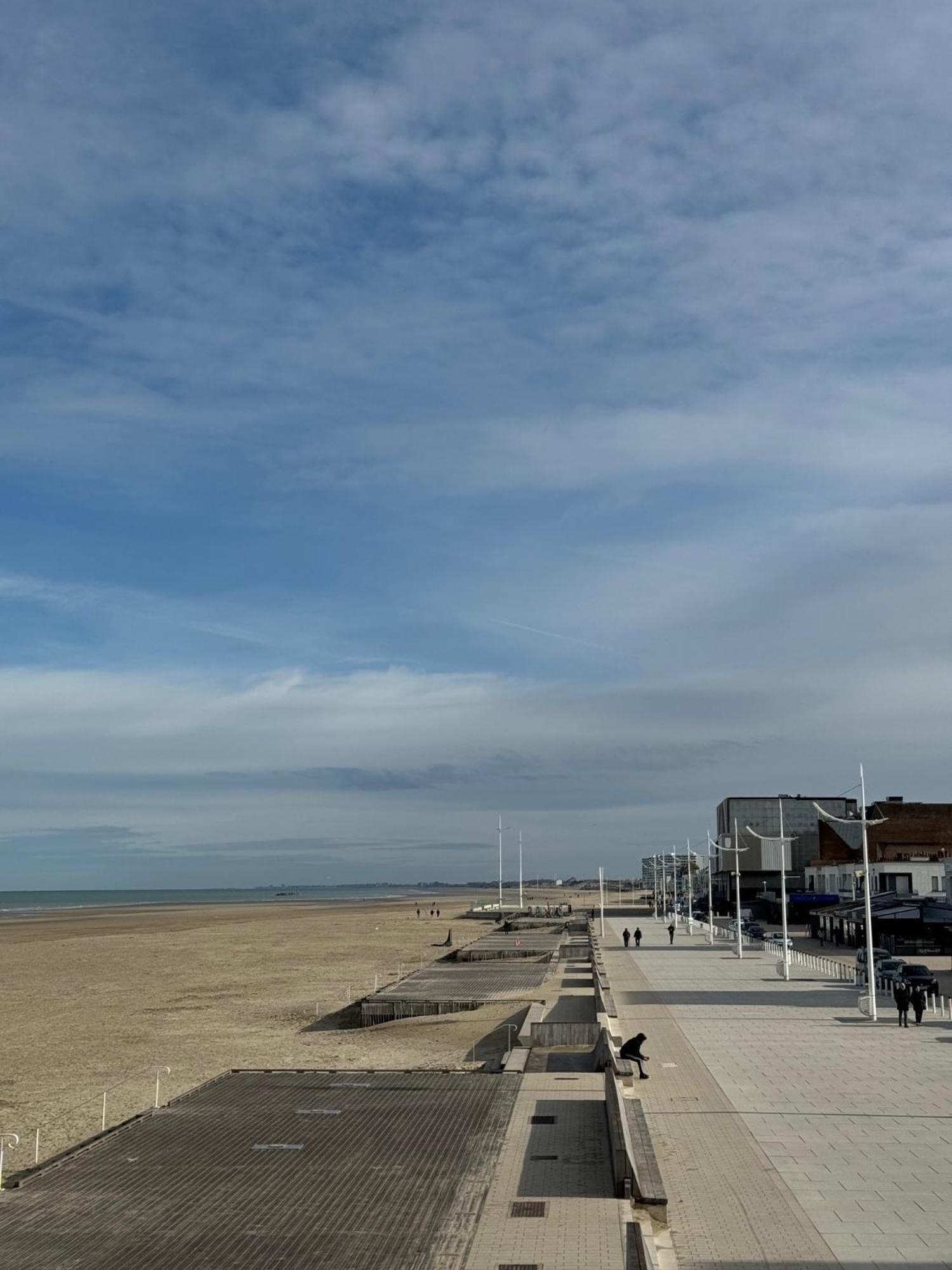 Maison Belle Rade : L'Ecoutille Dunkirk Ngoại thất bức ảnh