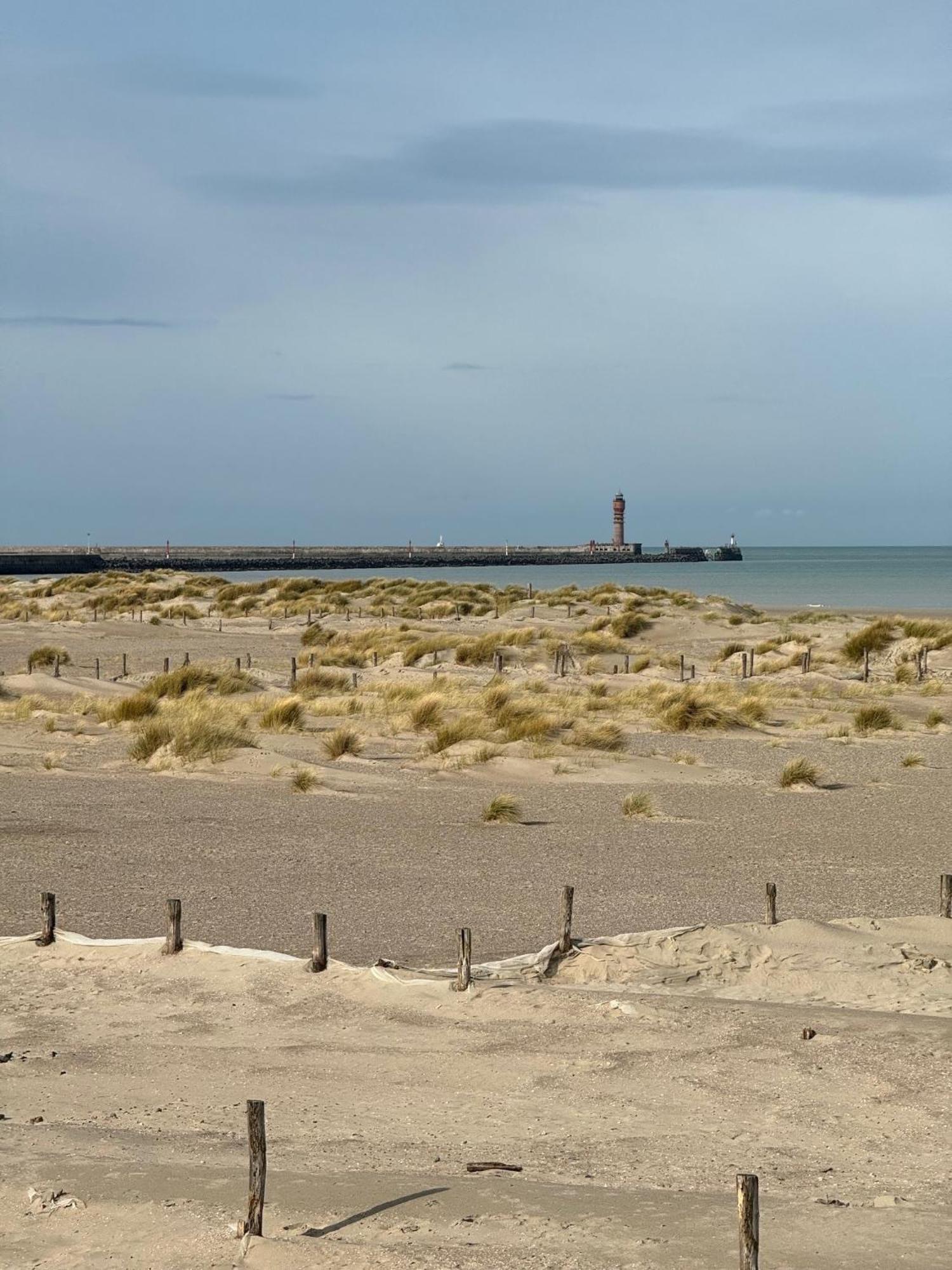 Maison Belle Rade : L'Ecoutille Dunkirk Ngoại thất bức ảnh