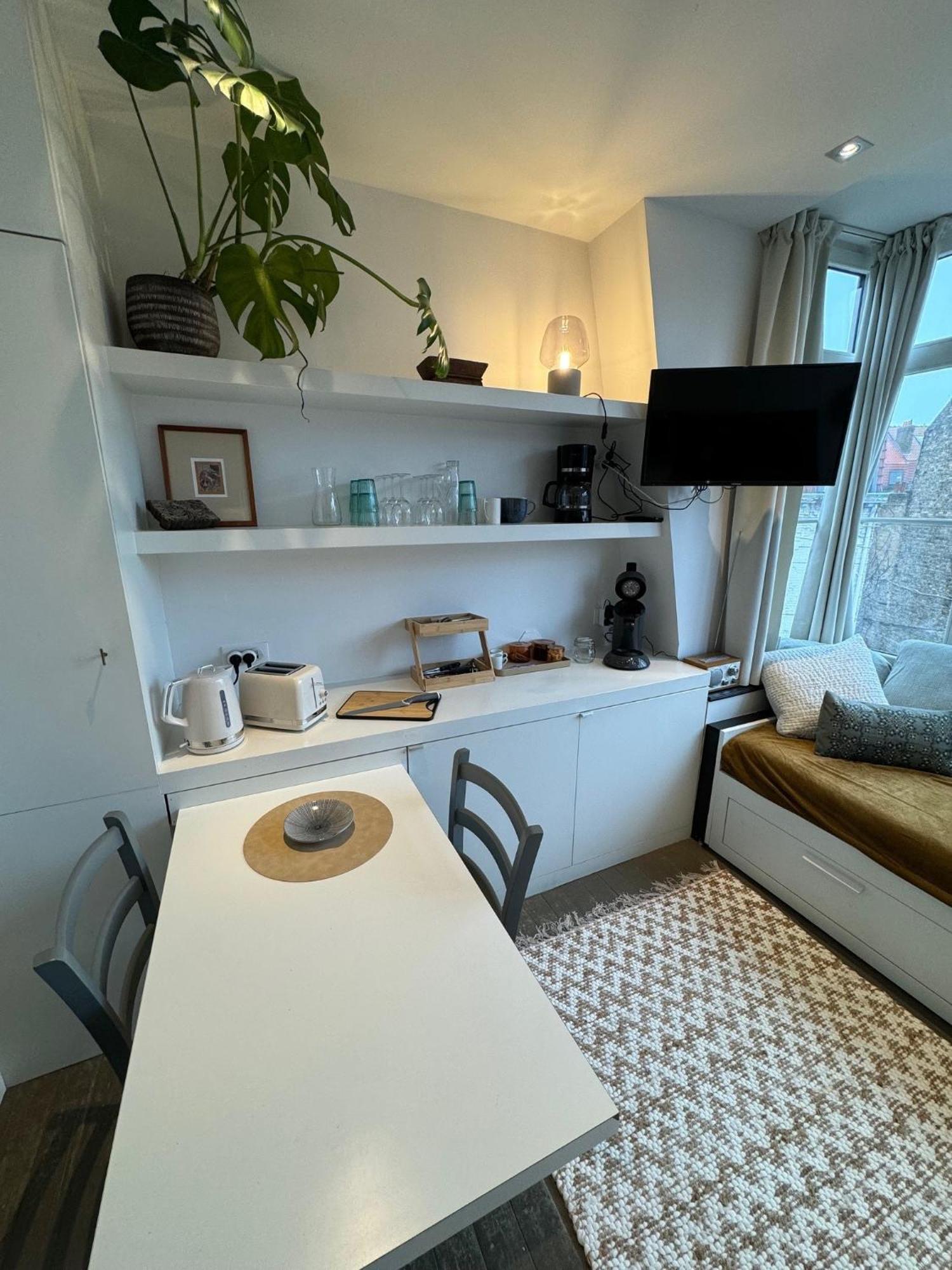 Maison Belle Rade : L'Ecoutille Dunkirk Ngoại thất bức ảnh
