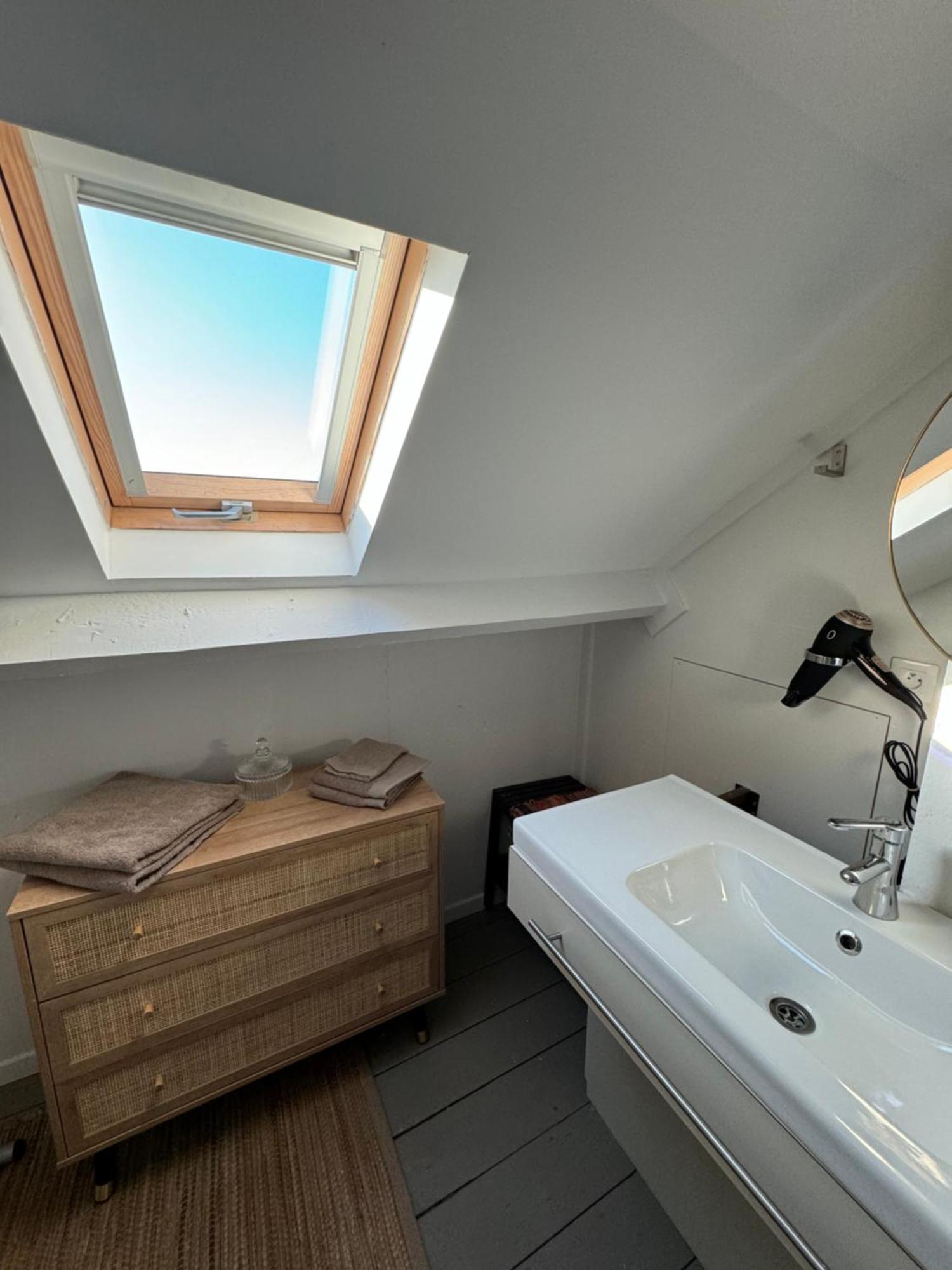 Maison Belle Rade : L'Ecoutille Dunkirk Ngoại thất bức ảnh