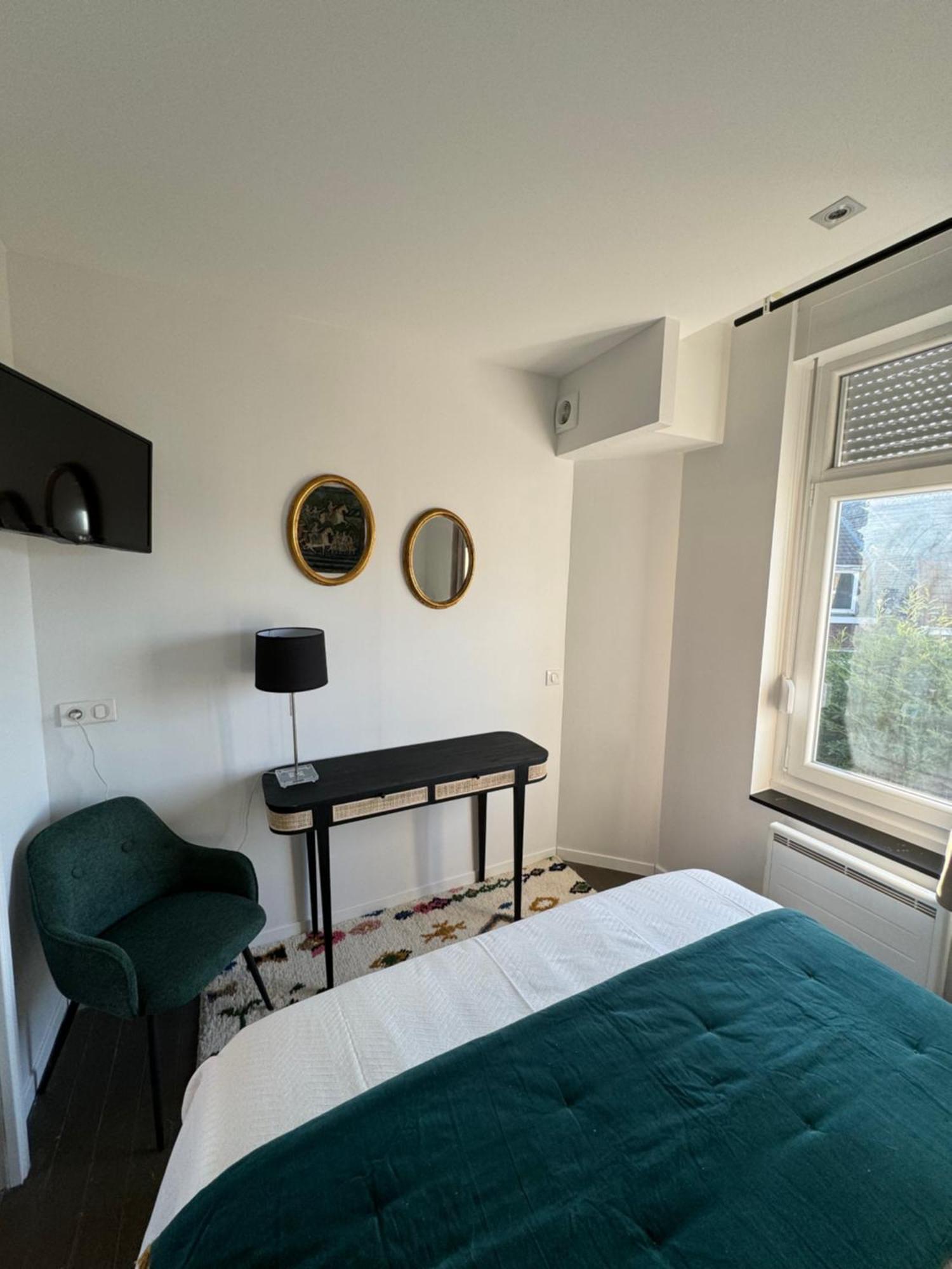 Maison Belle Rade : L'Ecoutille Dunkirk Ngoại thất bức ảnh