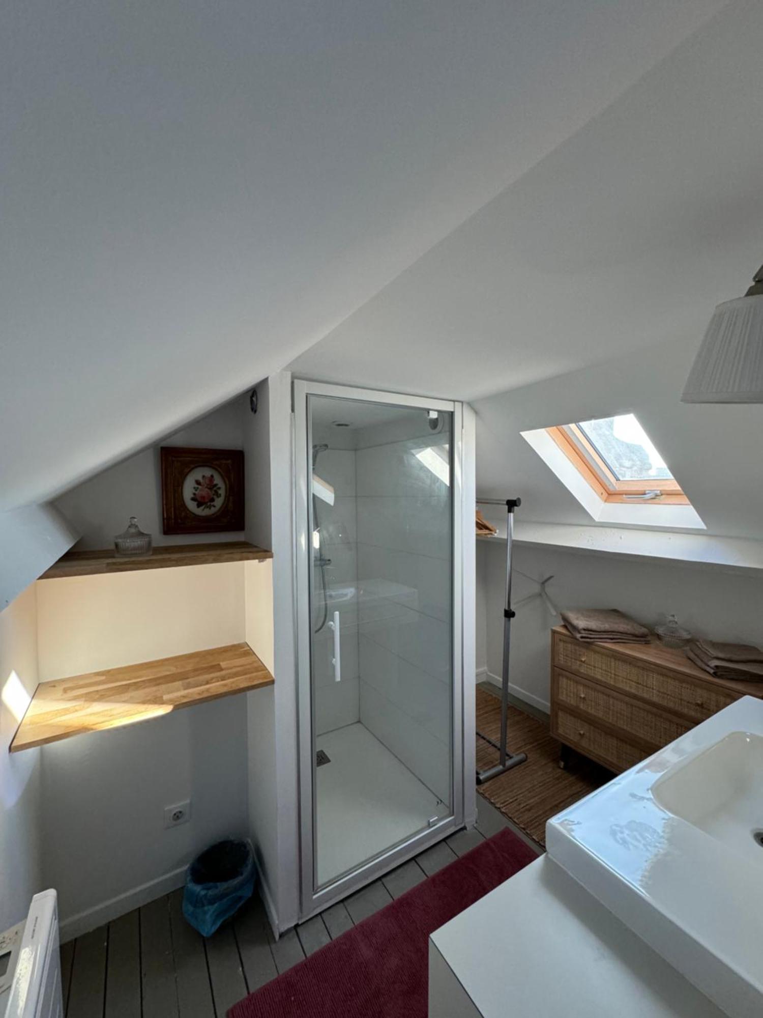 Maison Belle Rade : L'Ecoutille Dunkirk Ngoại thất bức ảnh